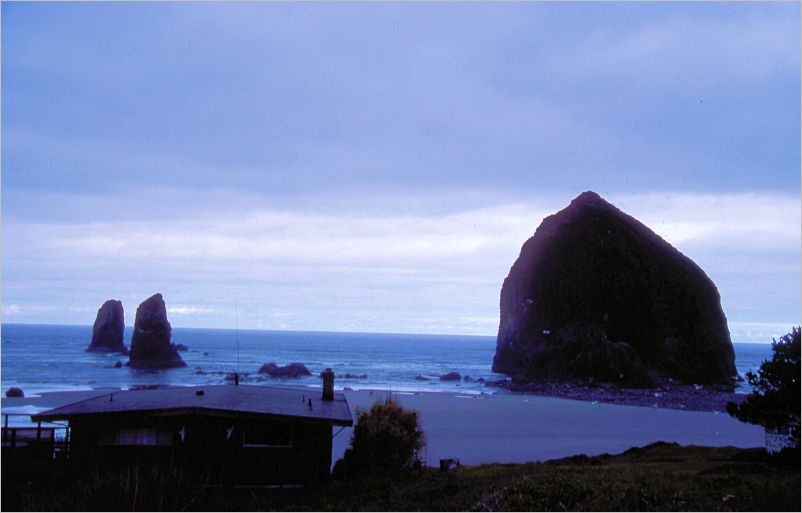 Vacation-1983 Oregon Uncle Jay-162a